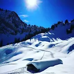 Thun Alps Scenic Views And Concierge By Swisshut * メルリゲン