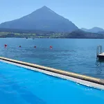 Thun Alps Scenic Views And Concierge By Swisshut