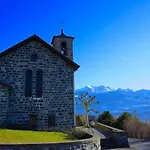 Thun Alps Scenic Views And Concierge By Swisshut *