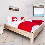Thun Alps Scenic Views And Concierge By Swisshut メルリゲン