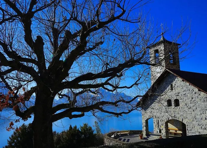 Διαμέρισμα Thun Alps Scenic Views And Concierge By Swisshut *